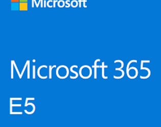 Microsoft 365 E5 (No Teams)