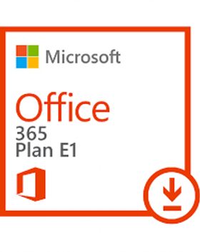 Office 365 plan E1
