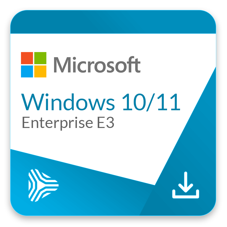 Windows 10 /11 E3 Subscription (ANNUAL) - Technology