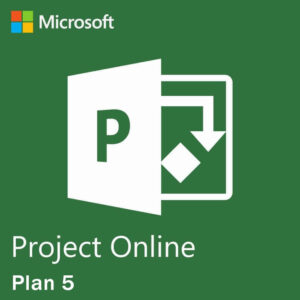 Project Online plan 5