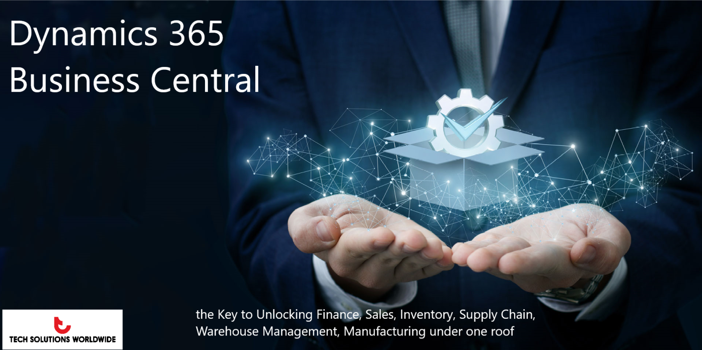 Dynamic 365 Business Central