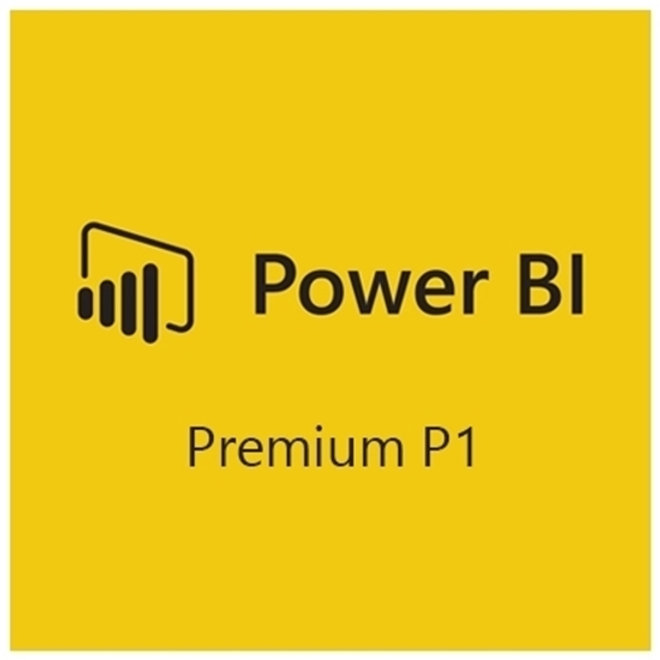 power-bi-premium-fusion-solution