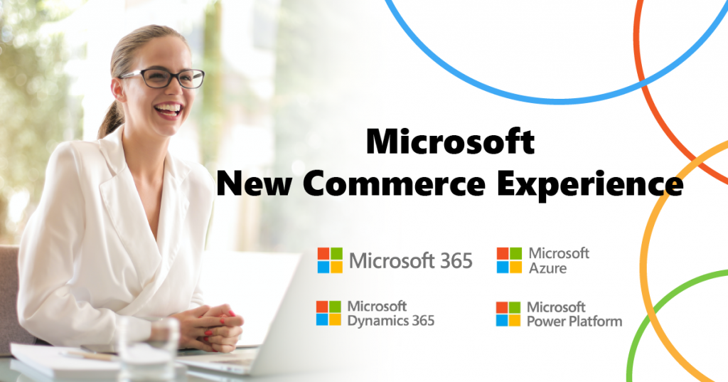 Microsoft New Commerce