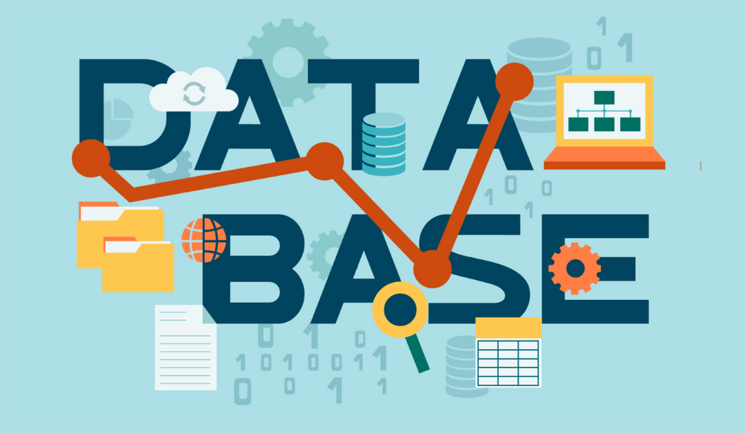 Why is it essential for a business to maintain a database?