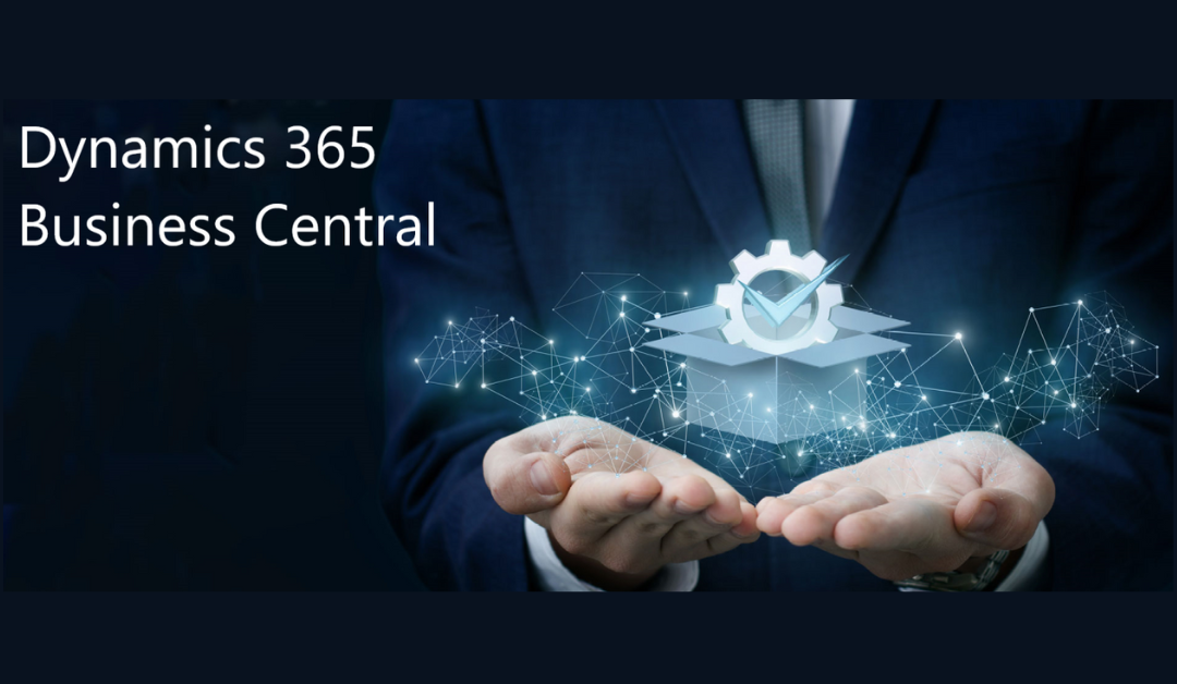 Understanding How To Import Data into Dynamics 365 Business Central