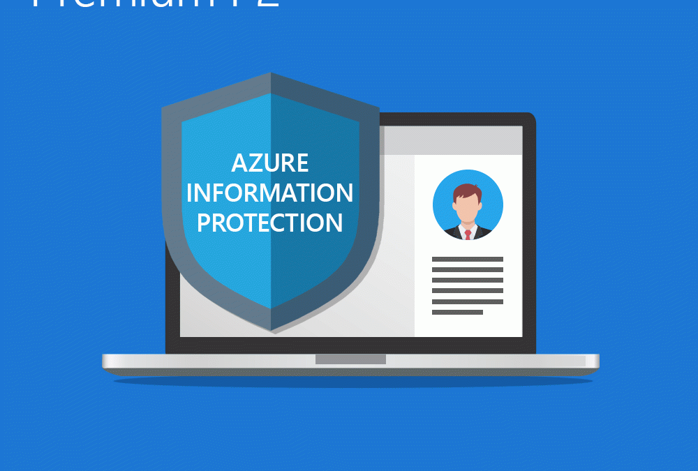 azure information protection p2 for government