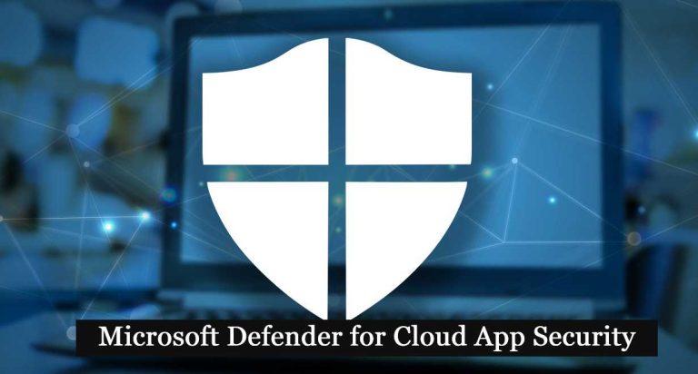 Microsoft Defender For Cloud Apps