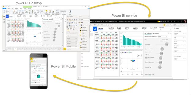 Transform Data into Actionable Insights with Microsoft Power BI Platform