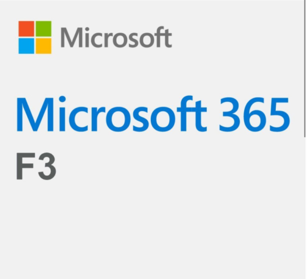 Microsoft 365 F3