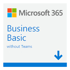 Microsoft 365 Business Basic (No Teams)