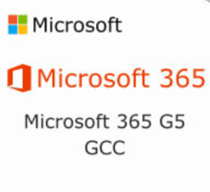 Microsoft 365 GCC G5