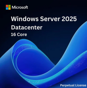 Windows Server Datacenter 2025 - 16 Core
