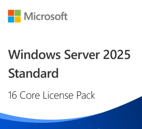 Windows Server 2025 Standard