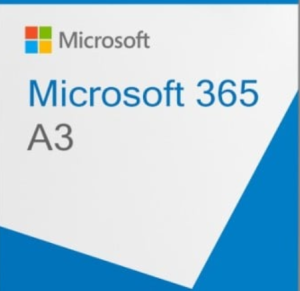 Microsoft 365 A3 for Students