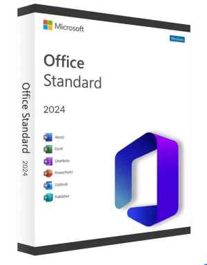 Microsoft Office LTSC Standard 2024