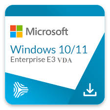 Windows 10/11 Enterprise E3 VDA