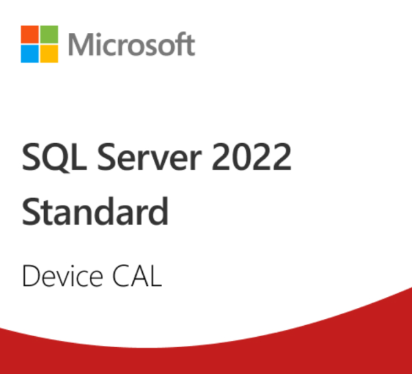 SQL Server - Device CAL 2022
