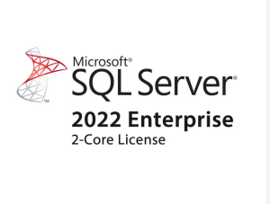 SQL Server Enterprise 2022 (2 core)