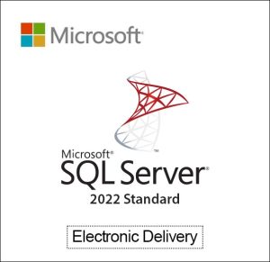 SQL Server Standard 2022