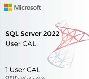 SQL Server User CAL 2022
