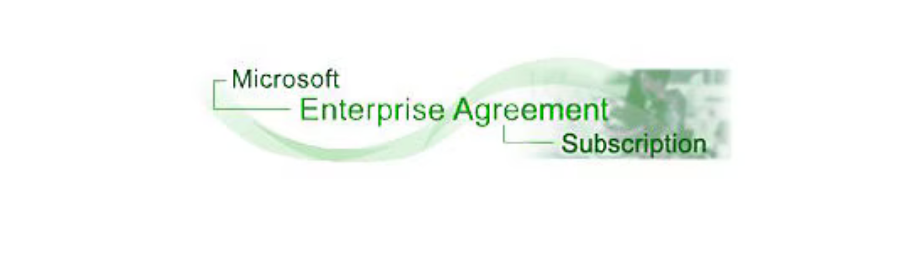 Microsoft Enterprise Agreement Subscription