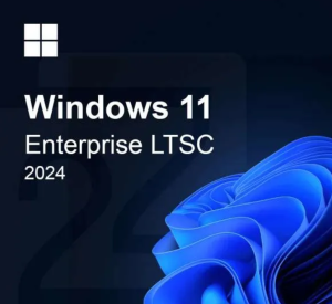 Windows 11 Enterprise LTSC 2024