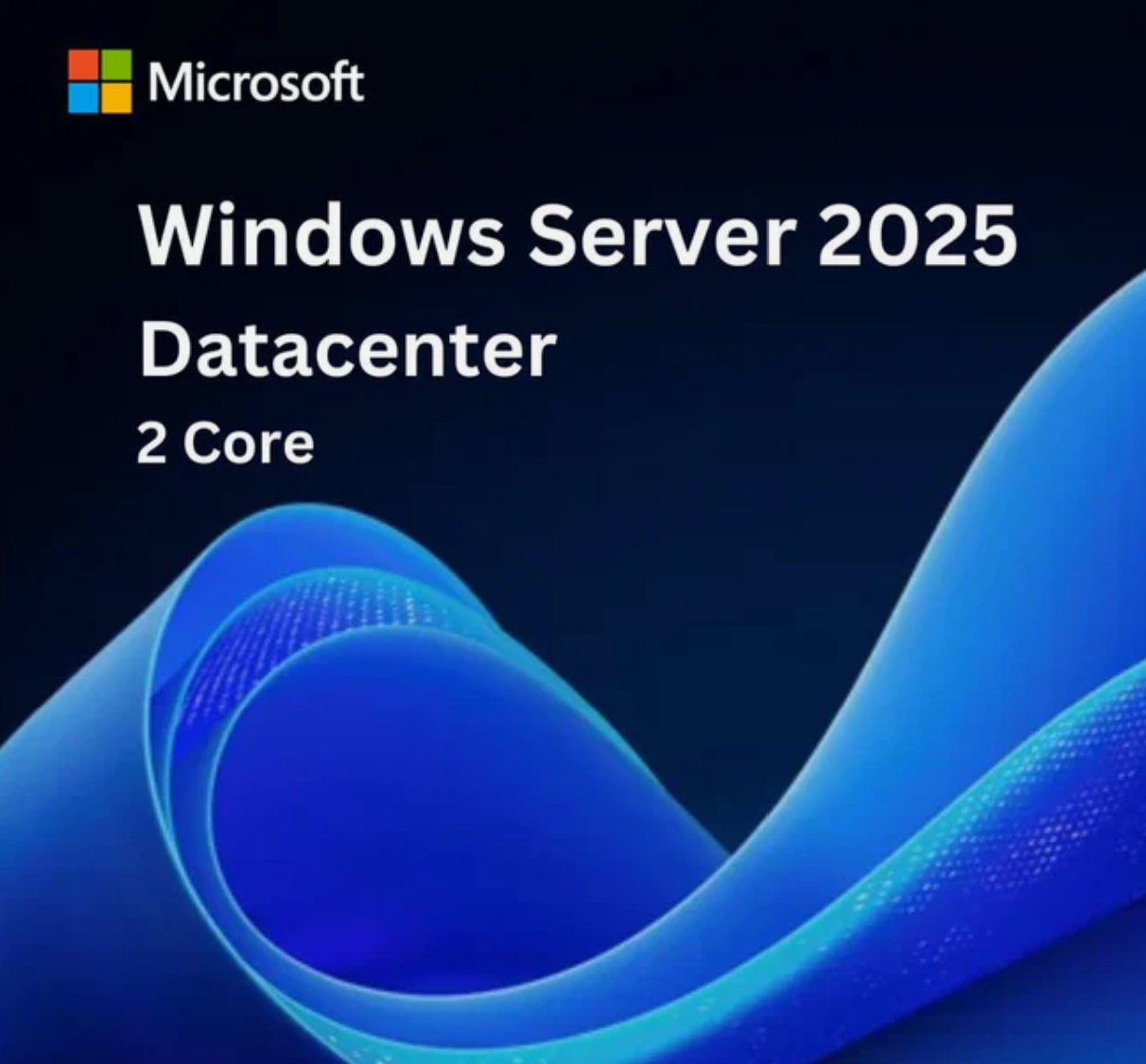 Windows Server Datacenter 2025