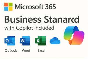 Microsoft 365 Business Standard and Microsoft 365 Copilot Business