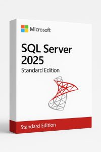 SQL Server Standard 2025