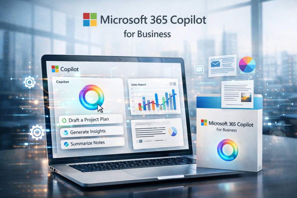 Microsoft 365 Copilot for Business - AI simplified!