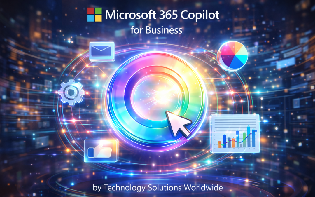 Microsoft Copilot for Business - ONLY $10.80 per month HERE
