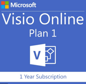 Visio Online Plan 1 (ANNUAL)