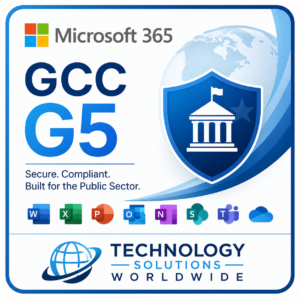 Microsoft 365 GCC G5