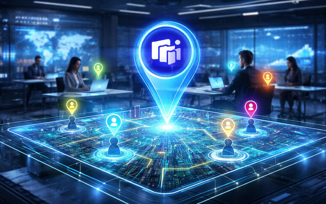 Microsoft Location Sharing