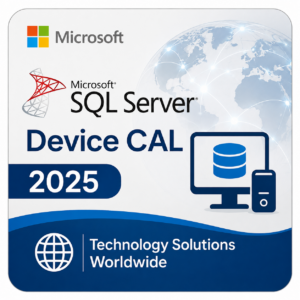SQL Server 2025 Device CAL