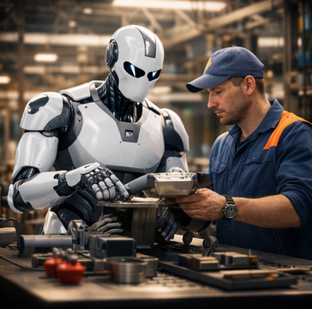 Microsoft Robotics Blog - by Technology Solutions Worldwide - https://techsolworld.com (800)998-2792.