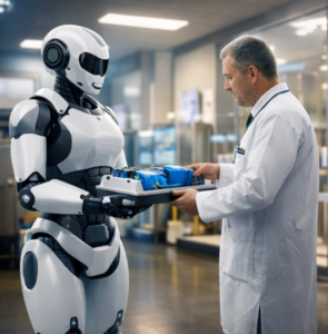 Microsoft Robotics Blog - by Technology Solutions Worldwide - https://techsolworld.com (800)998-2792.
