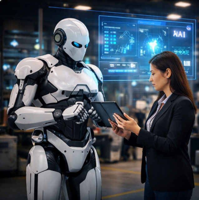 Microsoft Robotics Blog - by Technology Solutions Worldwide - https://techsolworld.com (800)998-2792.