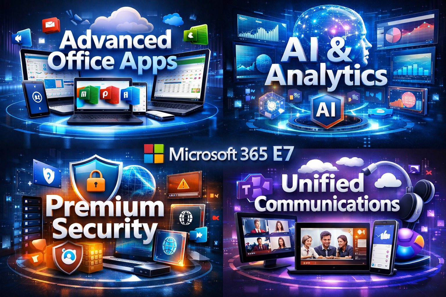Microsoft 365 E7