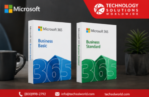 Microsoft 365 Business Basic VS Microsoft 365 Business Standard