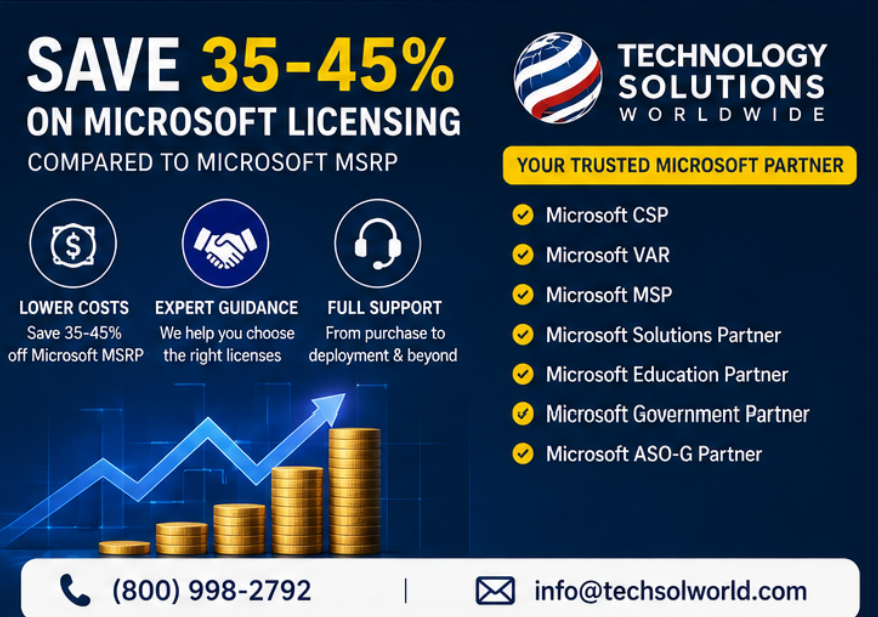 Microsoft Volume Licensing