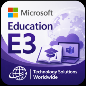 Microsoft Education E3