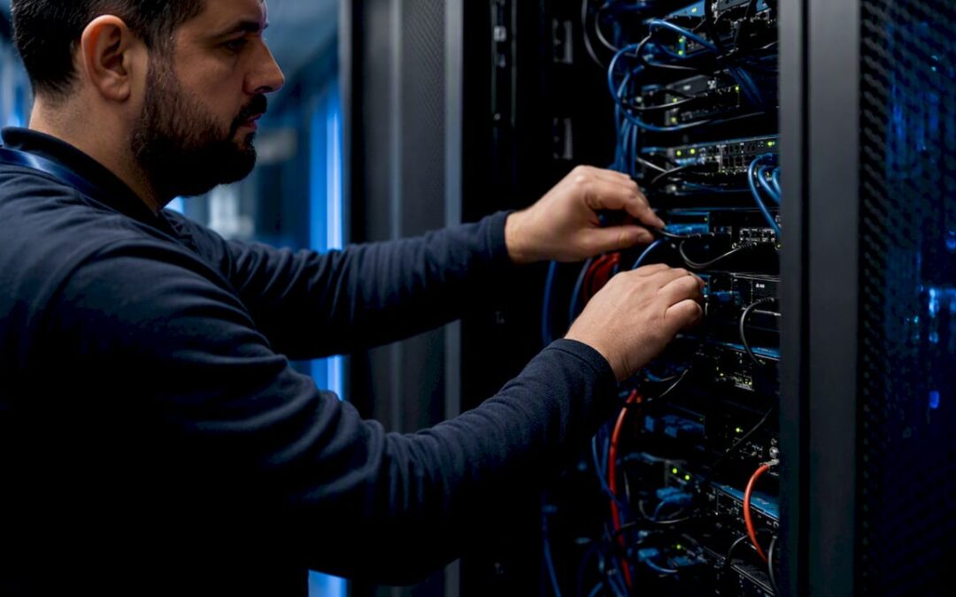 What an IT Infrastructure Company Actually Does for You