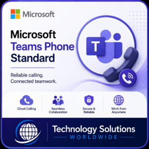 Microsoft Teams Phone Standard