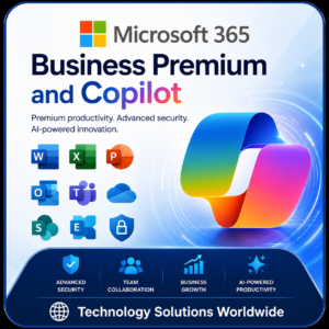 Microsoft 365 Business Premium with Copilot