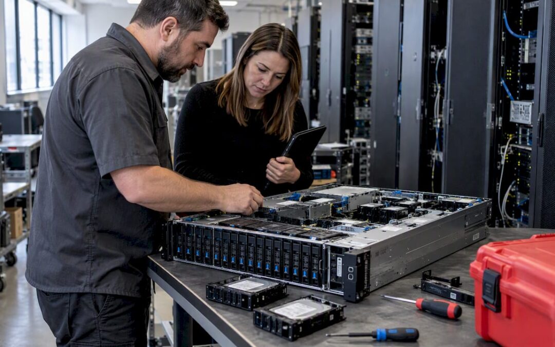 5 Procurement Checks Before Buying Hyper-V Server Hardware